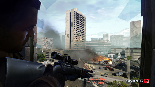Sniper: Ghost Warrior 2 Collector's Edition