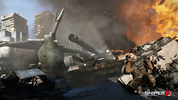 Sniper: Ghost Warrior 2 Collector's Edition