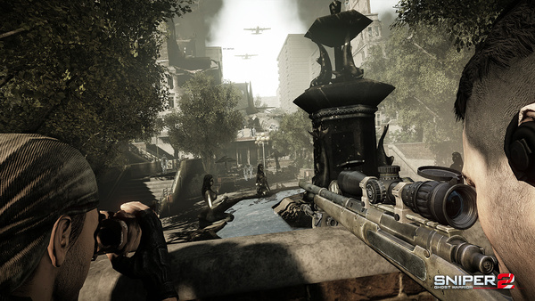 Sniper: Ghost Warrior 2 Collector's Edition
