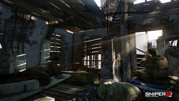 Sniper: Ghost Warrior 2 Collector's Edition