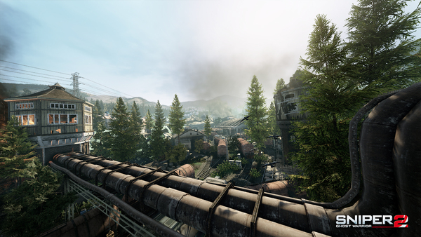 Sniper: Ghost Warrior 2 Collector's Edition