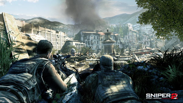 Sniper: Ghost Warrior 2 Collector's Edition