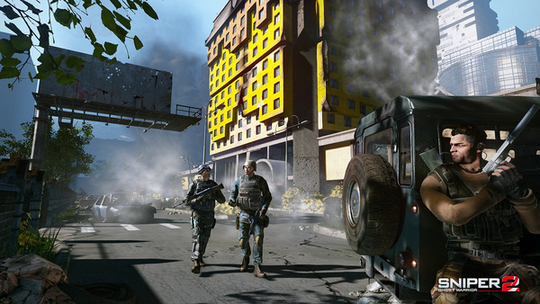Sniper: Ghost Warrior 2 Collector's Edition
