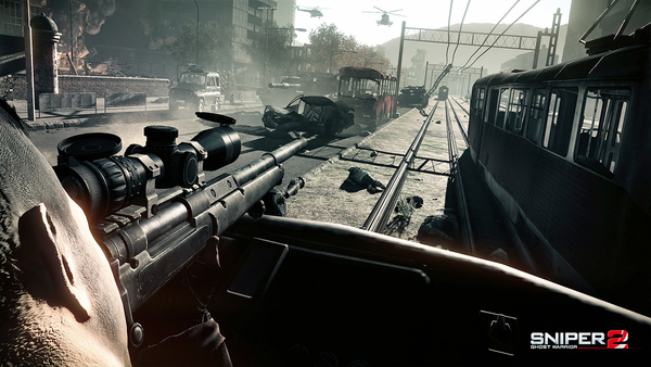 Sniper: Ghost Warrior 2 Collector's Edition