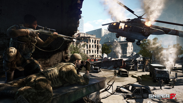 Sniper: Ghost Warrior 2 Collector's Edition