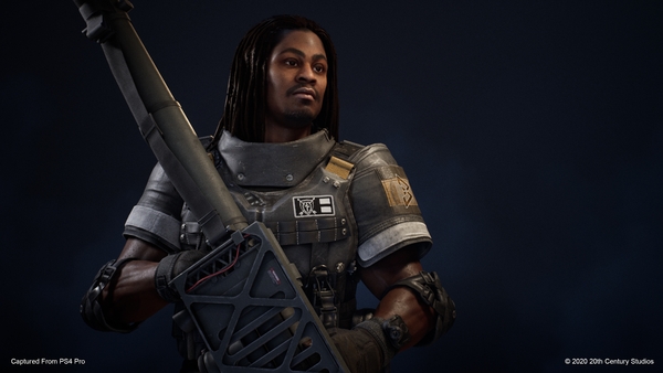 Predator: Hunting Grounds - Dante "Beast Mode" Jef
