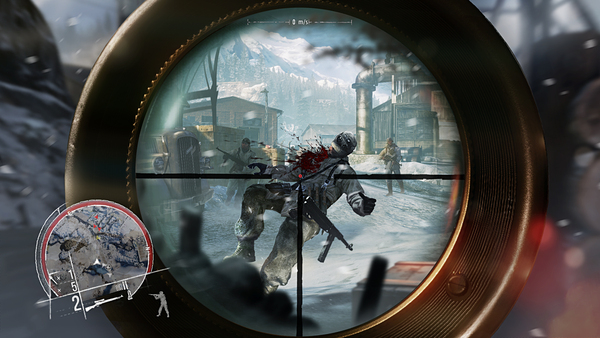 Enemy Front Multiplayer Map Pack