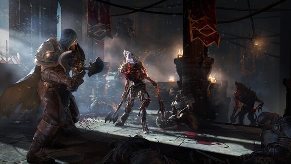Lords of the Fallen - The Arcane Boost