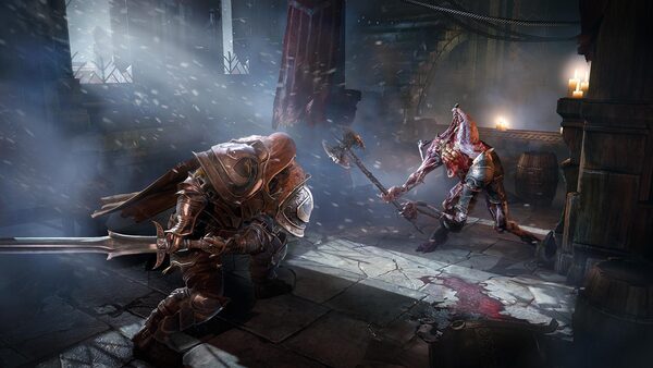 Lords of the Fallen - The Arcane Boost