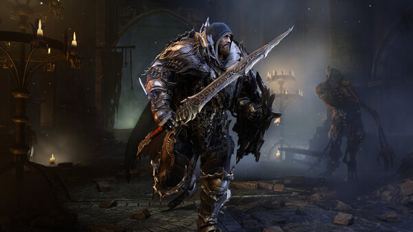 Lords of the Fallen - The Arcane Boost