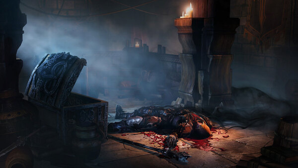 Lords of the Fallen - The Arcane Boost