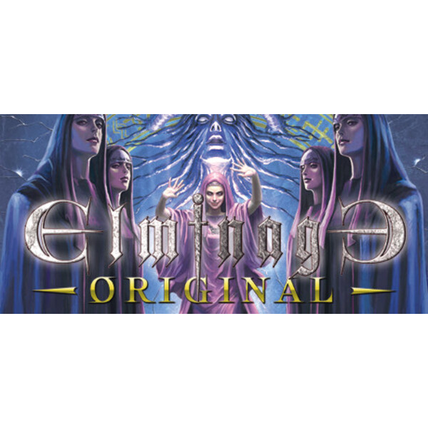 Elminage ORIGINAL - Priestess of Darkness and The Ring of the Gods