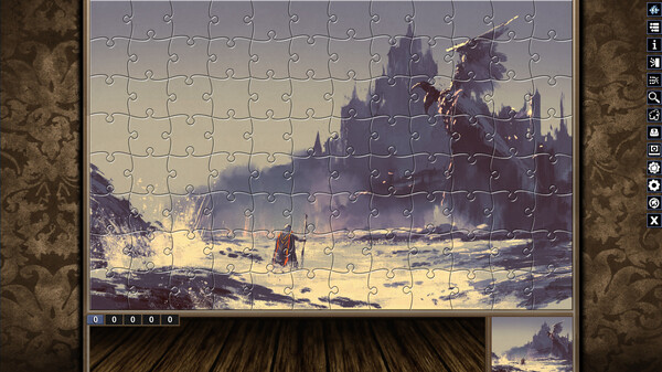 Pixel Puzzles Illustrations & Anime - Jigsaw Pack: