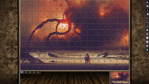 Pixel Puzzles Illustrations & Anime - Jigsaw Pack: