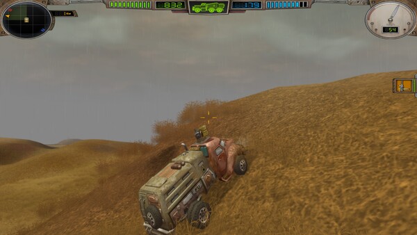 Hard Truck Apocalypse / Ex Machina