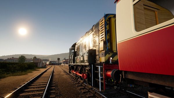 Train Sim World® 2: West Somerset Railway Route Ad