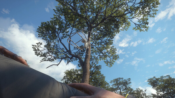 theHunter: Call of the Wild™ - Treestand & Tripod 