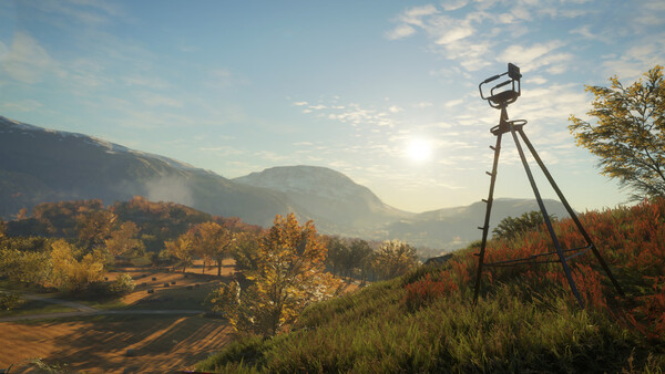 theHunter: Call of the Wild™ - Treestand & Tripod 
