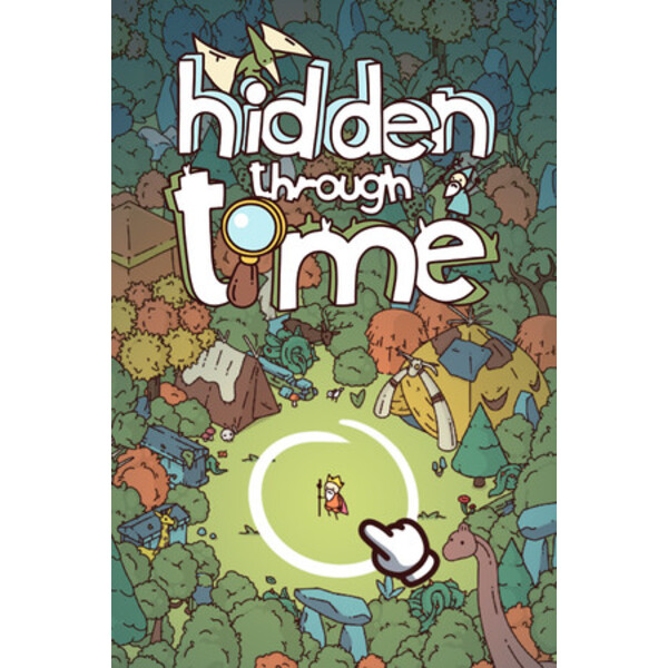 Hidden Through Time