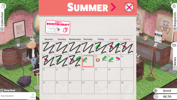 Kardboard Kings: Card Shop Simulator