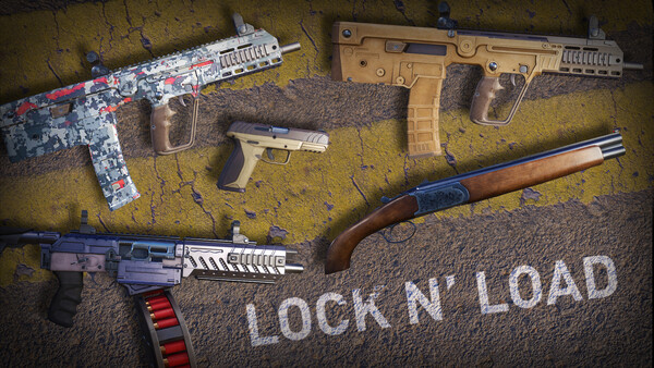 Sniper Ghost Warrior Contracts 2 - Lock n' Load We