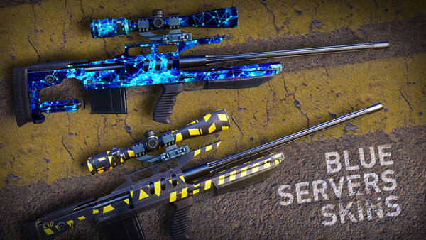 Sniper Ghost Warrior Contracts 2 - Blue Servers Sk