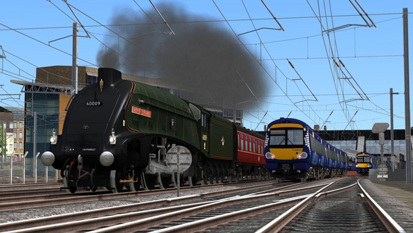 Train Simulator 2021