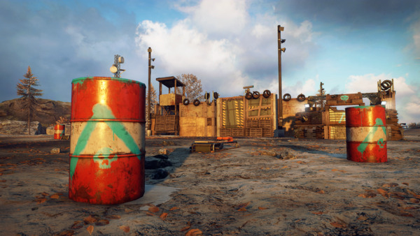 Generation Zero® - Base Defense Pack
