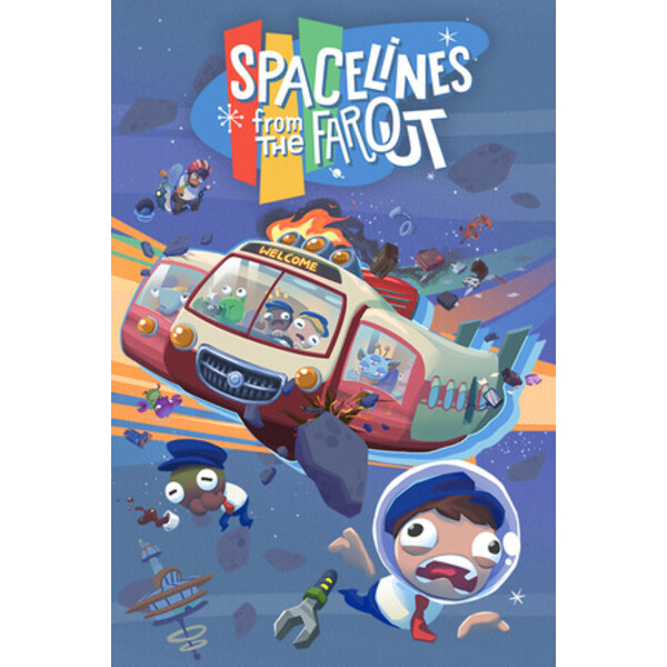 Spacelines from the Far Out