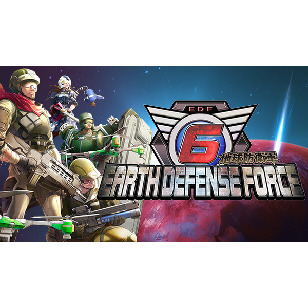 Earth Defense Force 6