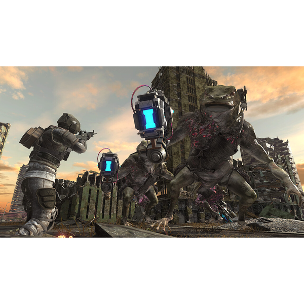 Earth Defense Force 6