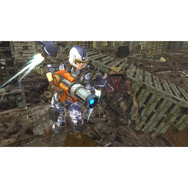 Earth Defense Force 6