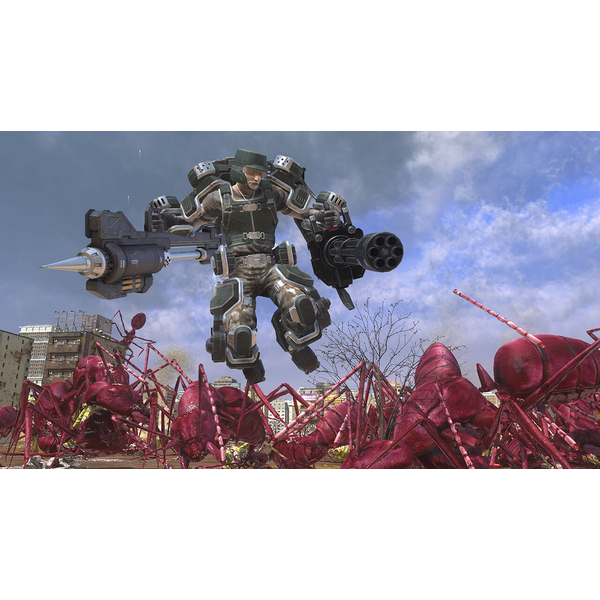 Earth Defense Force 6