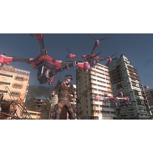 Earth Defense Force 6
