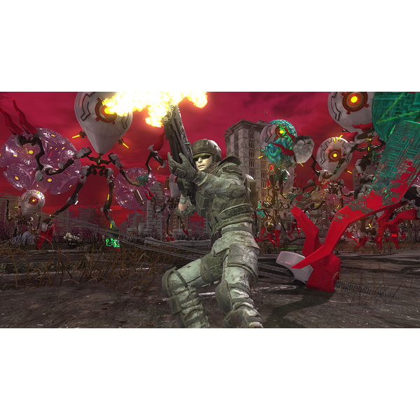 Earth Defense Force 6