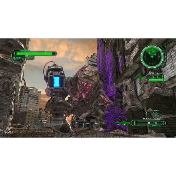 Earth Defense Force 6