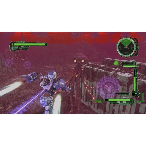 Earth Defense Force 6