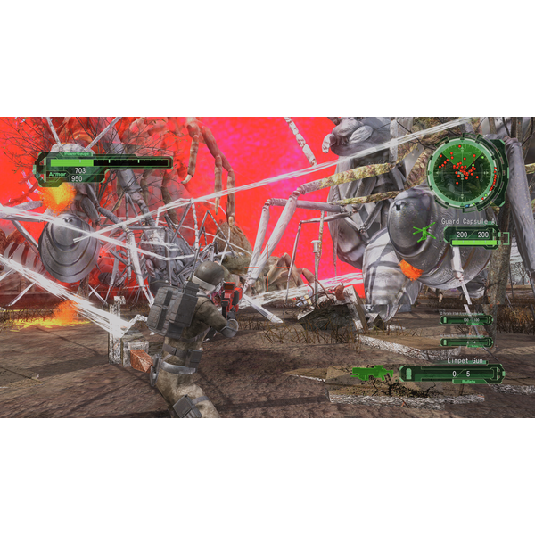 Earth Defense Force 6