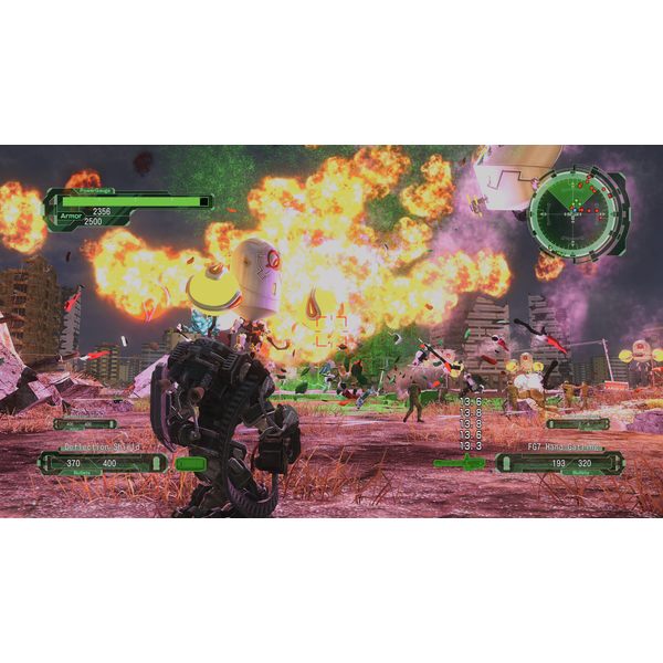 Earth Defense Force 6