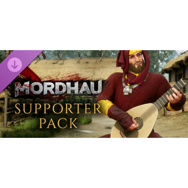Mordhau - Supporter Pack