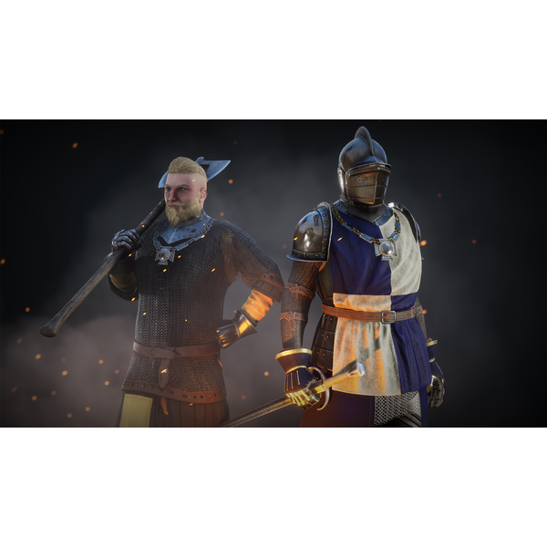 Mordhau - Supporter Pack
