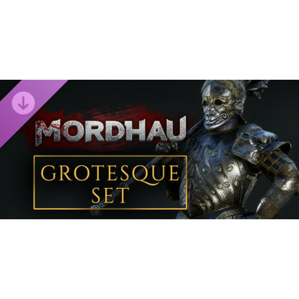 Mordhau - Grotesque Set