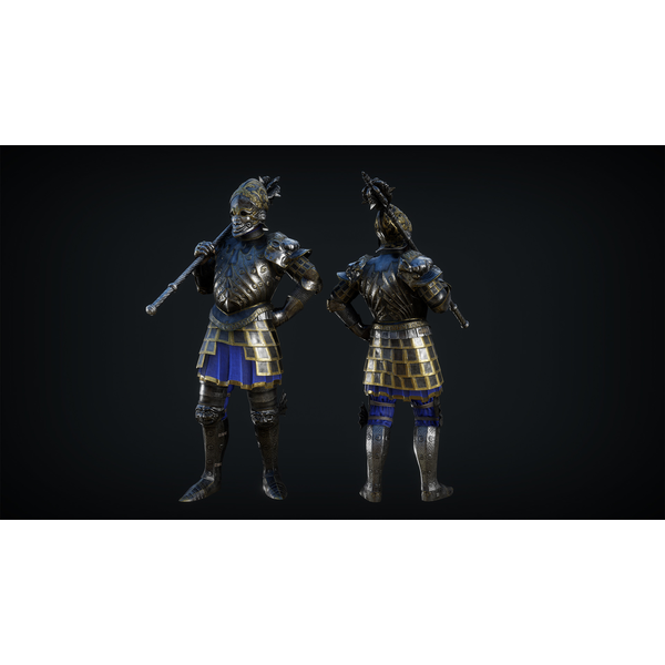 Mordhau - Grotesque Set