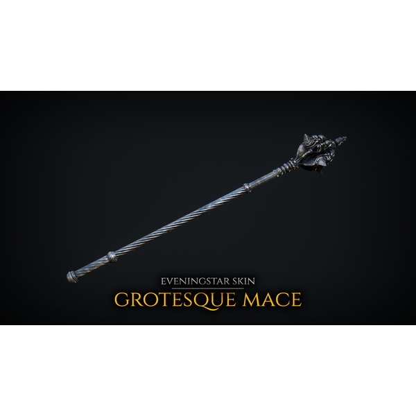 Mordhau - Grotesque Set