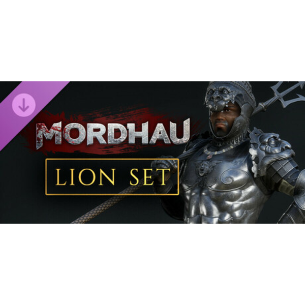 Mordhau - Lion Set