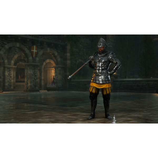 Mordhau - Lion Set