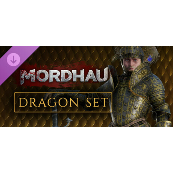 MORDHAU - Dragon Set