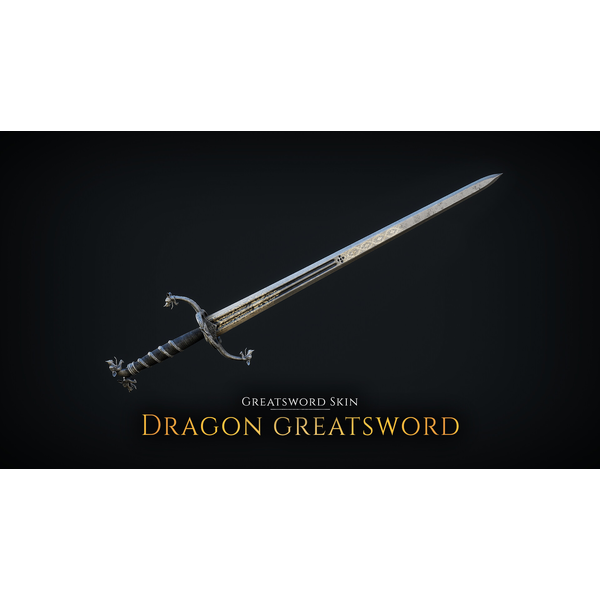 MORDHAU - Dragon Set