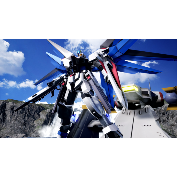 Mobile Suit Gundam Seed Battle Destiny Reamastered