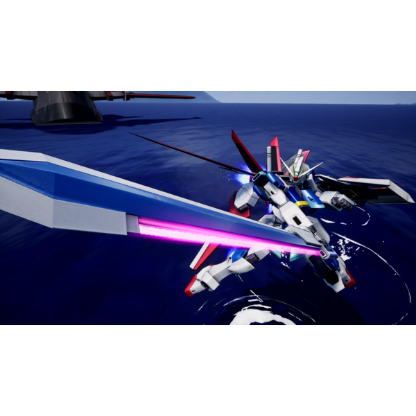 Mobile Suit Gundam Seed Battle Destiny Reamastered